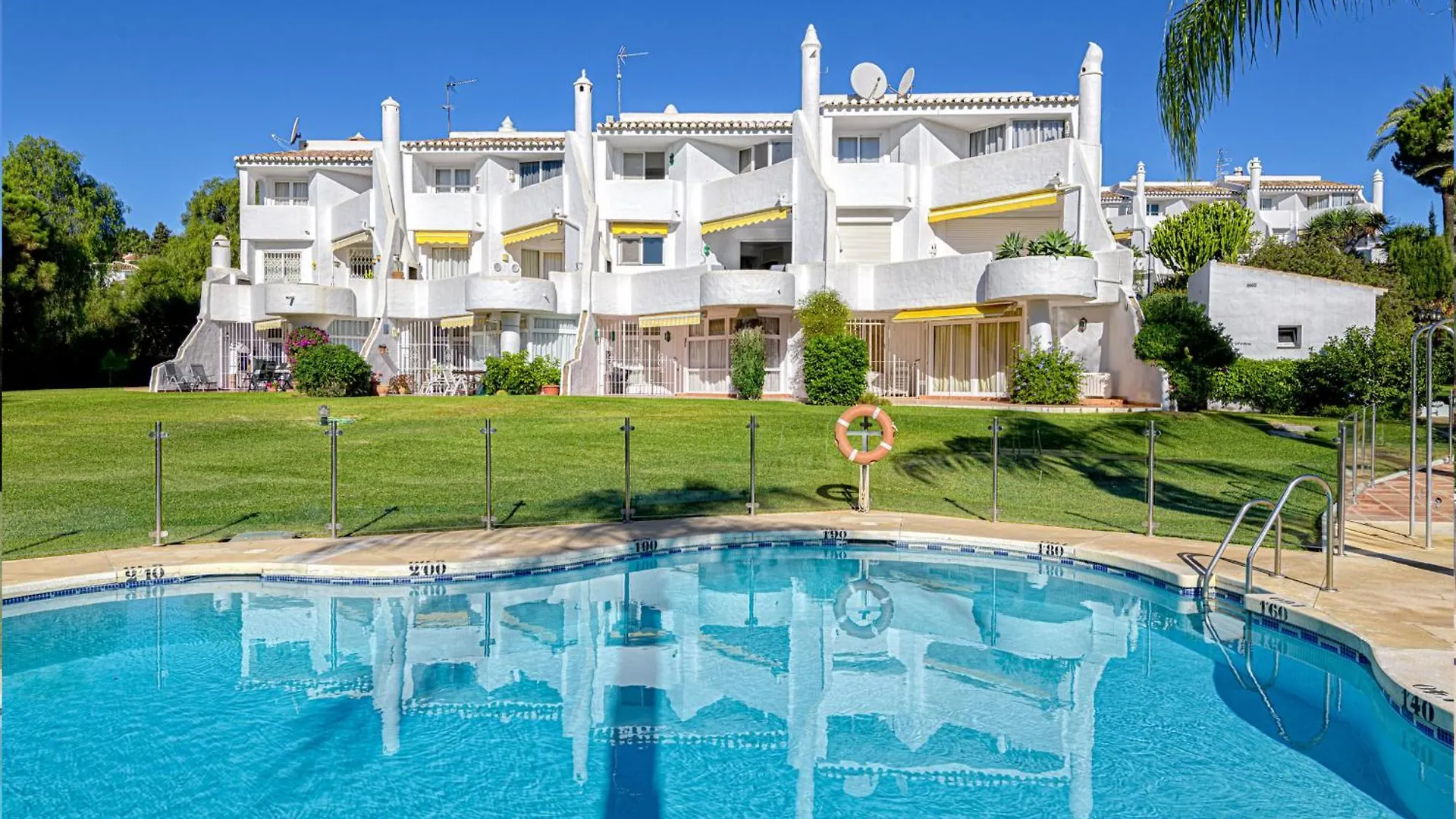 E04 Jardines 1 - Apartment Sitio de Calahonda