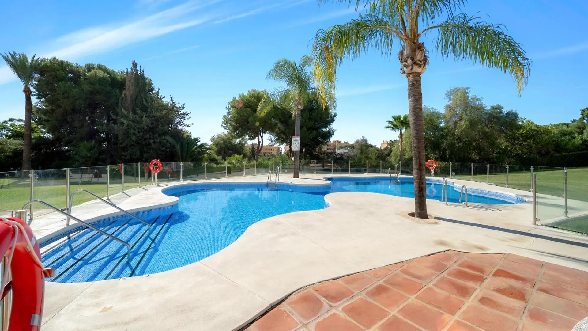 E04 Jardines 1 - Apartment Sitio de Calahonda 0*,  スペイン