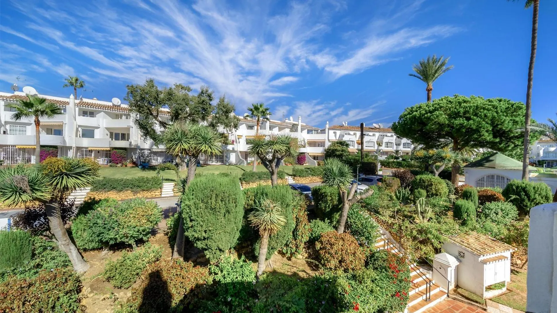 E04 Jardines 1 - Apartment Sitio de Calahonda スペイン